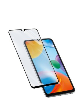 Cellularline Impact Glass Capsule - Redmi 10C
