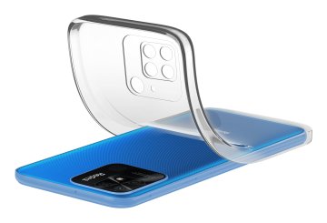 Cellularline Soft - Redmi 10C Custodia in gomma morbida