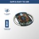 Cellularline Arena 15W Wireless Charger - Apple, Samsung and other Wireless Smartphones 5