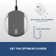 Cellularline Arena 15W Wireless Charger - Apple, Samsung and other Wireless Smartphones 7