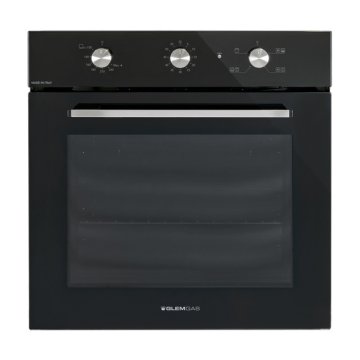 Glem Gas GFXV21BK-S2 forno 63 L 1375 W Nero