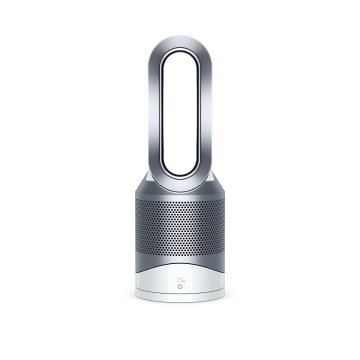 Dyson Pure Hot+ Cool 63 dB 2090 W Argento, Bianco