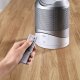 Dyson Pure Hot+ Cool 63 dB 2090 W Argento, Bianco 11