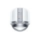 Dyson Pure Hot+ Cool 63 dB 2090 W Argento, Bianco 5