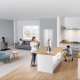 Dyson Pure Hot+ Cool 63 dB 2090 W Argento, Bianco 8