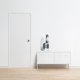 Dyson Pure Hot+ Cool 63 dB 2090 W Argento, Bianco 9