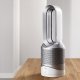 Dyson Pure Hot+ Cool 63 dB 2090 W Argento, Bianco 10