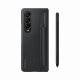 Samsung Standing Cover with S Pen per Galaxy Z Fold4, Nero 5