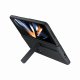 Samsung Standing Cover with S Pen per Galaxy Z Fold4, Nero 7