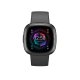 Fitbit Sense 2 Digitale Touch screen Nero GPS (satellitare) 3
