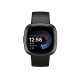Fitbit Versa 4 Digitale Touch screen Grafite GPS (satellitare) 3