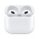 Apple AirPods (terza generazione) con custodia di ricarica lightning 5
