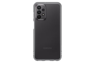 Samsung EF-QA235TBEGWW custodia per cellulare 16,8 cm (6.6") Cover Nero