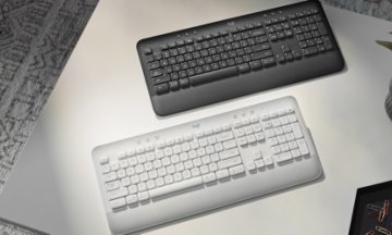 Logitech 920-010915 tastiera Ufficio Bluetooth QWERTY Italiano Grafite