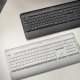Logitech 920-010915 tastiera Ufficio Bluetooth QWERTY Italiano Grafite 2