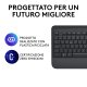 Logitech Signature K650 tastiera Bluetooth QWERTY Italiano Grafite 12