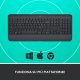 Logitech Signature K650 tastiera Bluetooth QWERTY Italiano Grafite 13