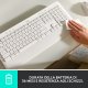 Logitech 920-010915 tastiera Ufficio Bluetooth QWERTY Italiano Grafite 14