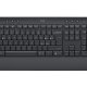 Logitech 920-010915 tastiera Ufficio Bluetooth QWERTY Italiano Grafite 6