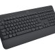 Logitech 920-010915 tastiera Ufficio Bluetooth QWERTY Italiano Grafite 8
