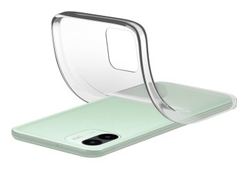 Cellularline Soft - Redmi A1 / A2 Custodia in gomma morbida