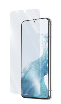 Cellularline Impact Glass - Galaxy S23 Vetro temperato sottile, resistente e super sensibile