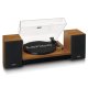 Lenco LS-310WD piatto audio Giradischi con trasmissione a cinghia Nero, Legno Manuale 7