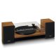 Lenco LS-310WD piatto audio Giradischi con trasmissione a cinghia Nero, Legno Manuale 8