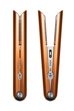 Dyson Corrale Rame Piastra per capelli Caldo Rame, Nichel 200 W 4,34 m