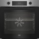 Beko BBIM11300XFP 72 L 2700 W Acciaio inox 2