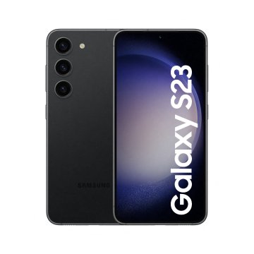 Samsung Galaxy S23 Display 6.1'' Dynamic AMOLED 2X, Fotocamera 50MP, RAM 8GB, 256GB, 3.900 mAh, Phantom Nero