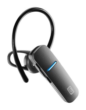 Cellularline SLEEK Auricolare Bluetooth® ergonomico