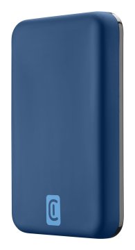 Cellularline Wireless power bank MAG 5000 Caricabatterie portatile compatibile con MagSafe