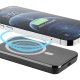 Cellularline Wireless power bank MAG 5000 Caricabatterie portatile compatibile con MagSafe 4