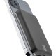 Cellularline Wireless power bank MAG 5000 Caricabatterie portatile compatibile con MagSafe 8