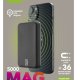 Cellularline Wireless power bank MAG 5000 Caricabatterie portatile compatibile con MagSafe 10