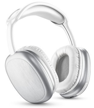 Music Sound Maxi2 Cuffie around-ear Maxi2 Bluetooth 5.0 : cuffie around-the-ear dal design moderno e colorato, che garantiscono un suono potente e bilanciato e un alto comfort d'utilizzo