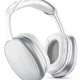 Music Sound Maxi2 Cuffie around-ear Maxi2 Bluetooth 5.0 : cuffie around-the-ear dal design moderno e colorato, che garantiscono un suono potente e bilanciato e un alto comfort d'utilizzo 2