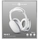 Music Sound Maxi2 Cuffie around-ear Maxi2 Bluetooth 5.0 : cuffie around-the-ear dal design moderno e colorato, che garantiscono un suono potente e bilanciato e un alto comfort d'utilizzo 6