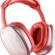 Music Sound Maxi2 Cuffie around-ear Maxi2 Bluetooth 5.0 : cuffie around-the-ear dal design moderno e colorato, che garantiscono un suono potente e bilanciato e un alto comfort d'utilizzo 2