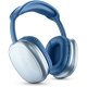 Music Sound Maxi2 Cuffie around-ear Maxi2 Bluetooth 5.0 : cuffie around-the-ear dal design moderno e colorato, che garantiscono un suono potente e bilanciato e un alto comfort d'utilizzo 2