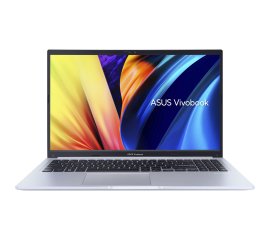 ASUS Vivobook 15 F1502ZA-EJ1019W Intel® Core™ i7 i7-1260P Computer portatile 39,6 cm (15.6") Full HD 8 GB DDR4-SDRAM 512 GB SSD Wi-Fi 6 (802.11ax) Windows 11 Home Argento