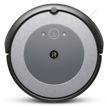 iRobot Roomba i5 Senza sacchetto Grigio chiaro