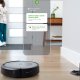 iRobot Roomba i5 aspirapolvere robot Senza sacchetto Grigio chiaro 3