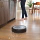 iRobot Roomba i5 aspirapolvere robot Senza sacchetto Grigio chiaro 4