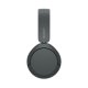 Sony Cuffie Bluetooth wireless WH-CH520 - Durata della batteria fino a 50 ore con ricarica rapida, stile on-ear - Nero 4