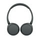 Sony Cuffie Bluetooth wireless WH-CH520 - Durata della batteria fino a 50 ore con ricarica rapida, stile on-ear - Nero 5
