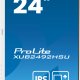 iiyama ProLite XUB2492HSU-W5 LED display 61 cm (24
