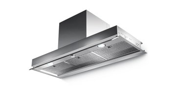 FABER S.p.A. In-Nova Comfort X A90 Integrato Acciaio inox 540 m³/h