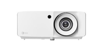 Optoma ZH450 Proiettore a raggio standard 4500 ANSI lumen DLP 1080p (1920x1080) Compatibilità 3D Bianco